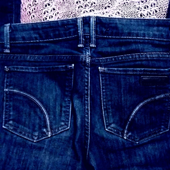 Joe's Jeans Denim - ☄JOE'S NEW! NEVER WORN!! DARK 'STARLET' JEANS☄27
